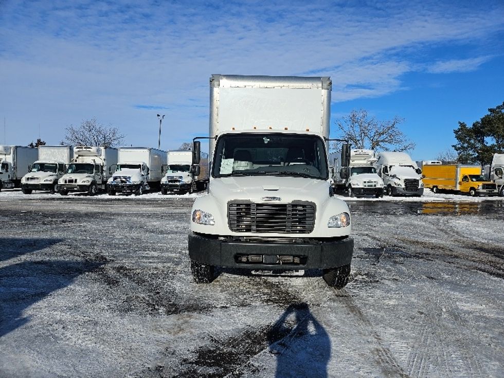 Medium Duty Box Truck-Light and Medium Duty Trucks-Freightliner-2022-M2-Brooklyn Park-MN-119,972\n\t\tmiles-$ 72,750 - Image 2
