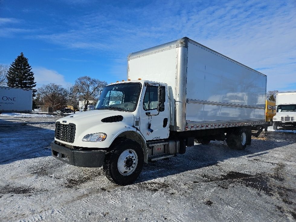 Medium Duty Box Truck-Light and Medium Duty Trucks-Freightliner-2022-M2-Brooklyn Park-MN-119,972\n\t\tmiles-$ 72,750 - Image 3
