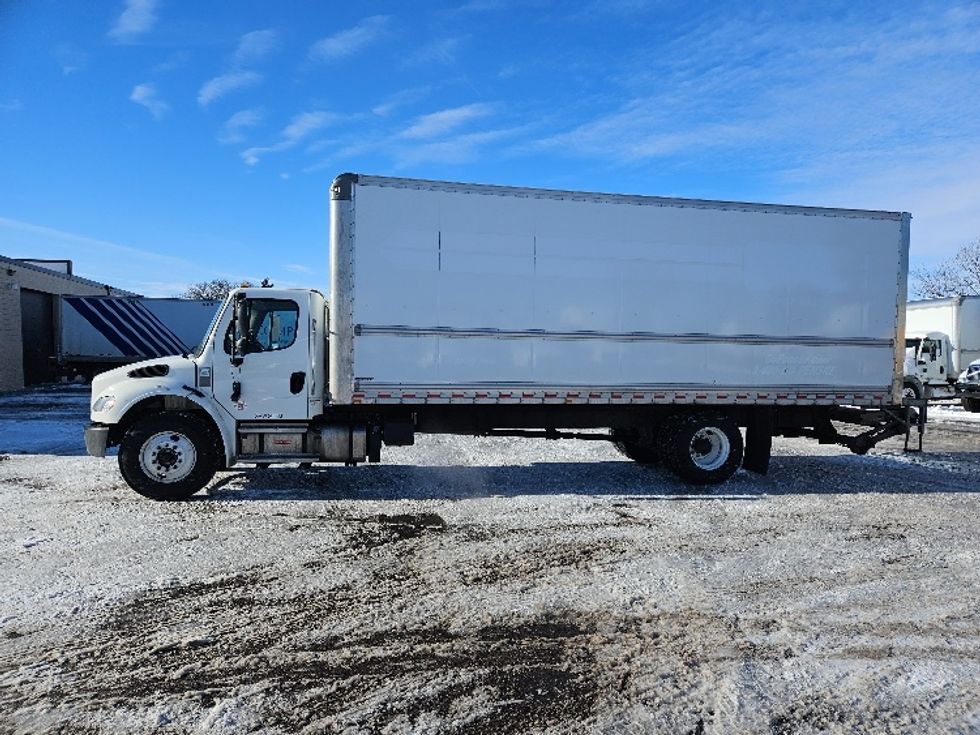 Medium Duty Box Truck-Light and Medium Duty Trucks-Freightliner-2022-M2-Brooklyn Park-MN-119,972\n\t\tmiles-$ 72,750 - Image 4