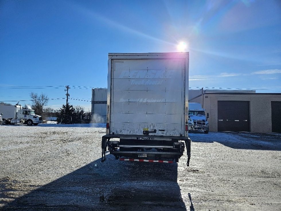 Medium Duty Box Truck-Light and Medium Duty Trucks-Freightliner-2022-M2-Brooklyn Park-MN-119,972\n\t\tmiles-$ 72,750 - Image 7