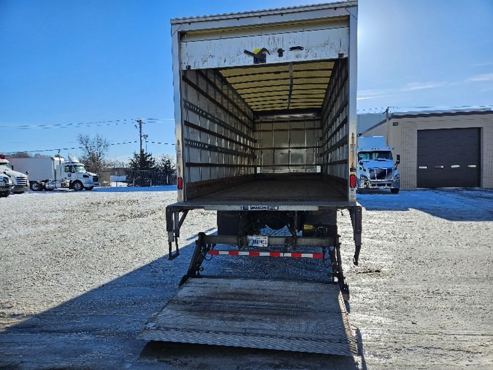 Medium Duty Box Truck-Light and Medium Duty Trucks-Freightliner-2022-M2-Brooklyn Park-MN-119,972\n\t\tmiles-$ 72,750 - Image 9