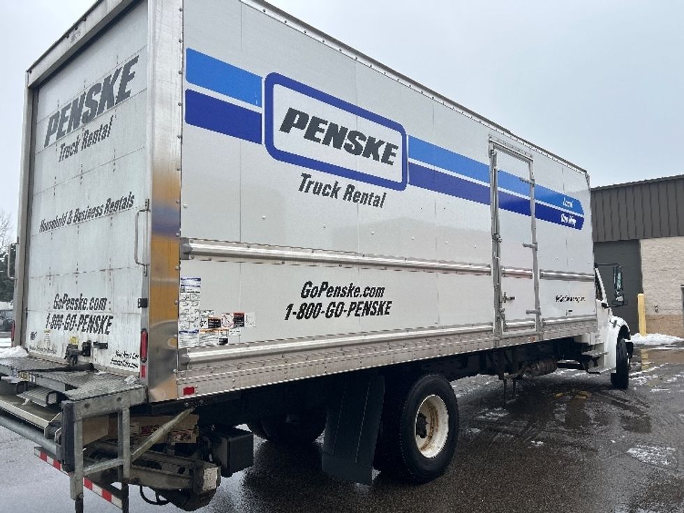 Medium Duty Box Truck-Light and Medium Duty Trucks-Freightliner-2022-M2-Brooklyn Park-MN-144,624\n\t\tmiles-$ 68,500 - Image 13