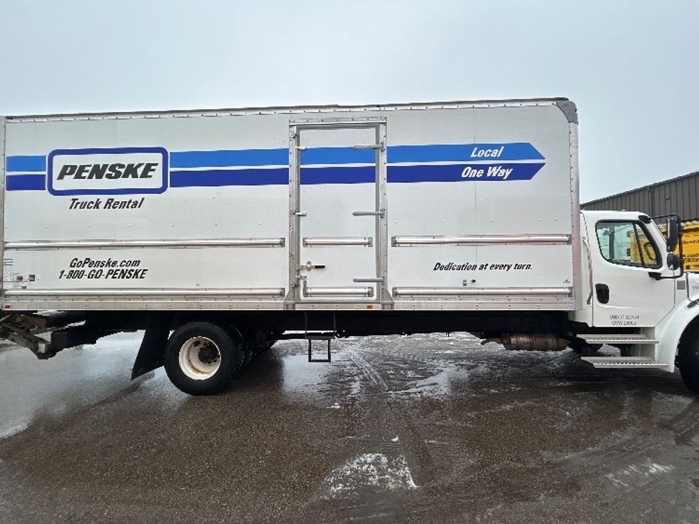 Medium Duty Box Truck-Light and Medium Duty Trucks-Freightliner-2022-M2-Brooklyn Park-MN-144,624\n\t\tmiles-$ 68,500 - Image 15