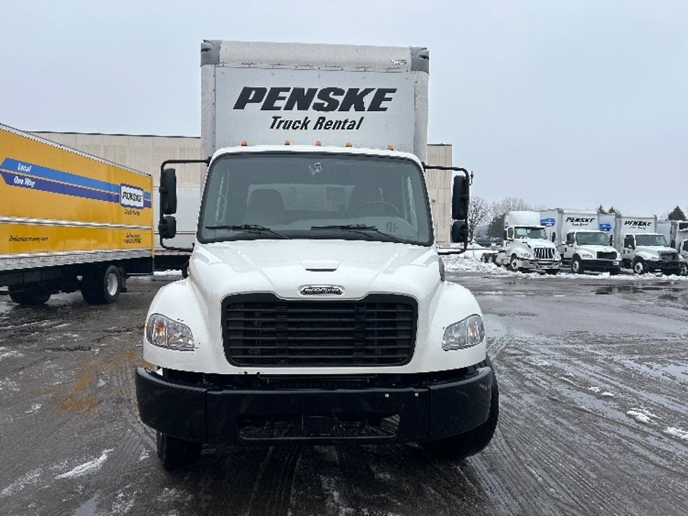 Medium Duty Box Truck-Light and Medium Duty Trucks-Freightliner-2022-M2-Brooklyn Park-MN-144,624\n\t\tmiles-$ 68,500 - Image 2