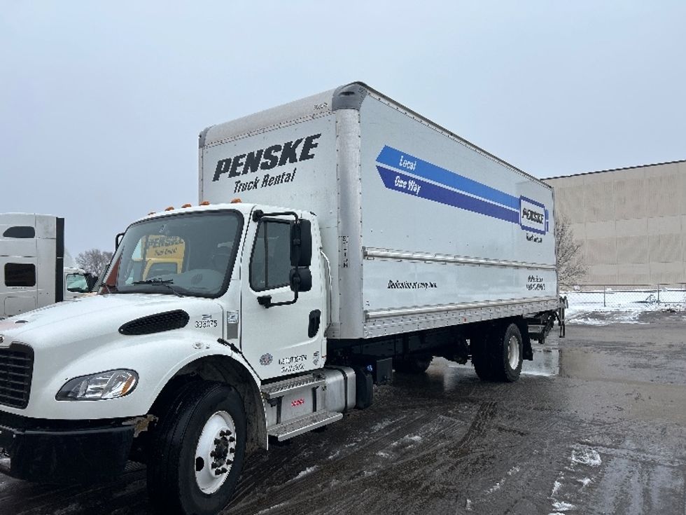 Medium Duty Box Truck-Light and Medium Duty Trucks-Freightliner-2022-M2-Brooklyn Park-MN-144,624\n\t\tmiles-$ 68,500 - Image 3