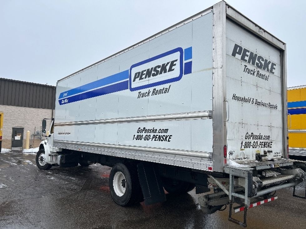 Medium Duty Box Truck-Light and Medium Duty Trucks-Freightliner-2022-M2-Brooklyn Park-MN-144,624\n\t\tmiles-$ 68,500 - Image 6