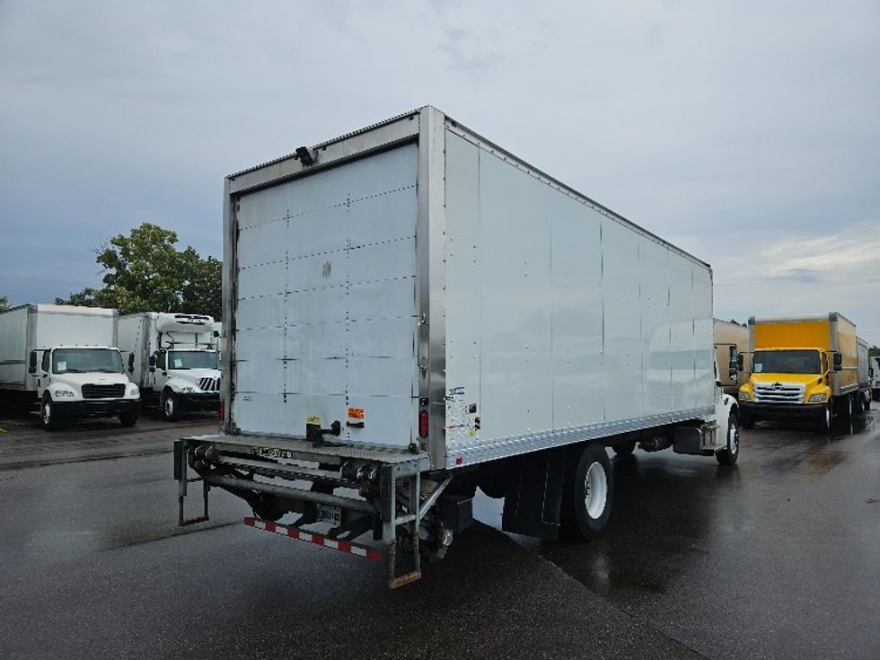 Medium Duty Box Truck-Light and Medium Duty Trucks-Freightliner-2022-M2-Brooklyn Park-MN-150,124\n\t\tmiles-$ 67,500 - Image 13