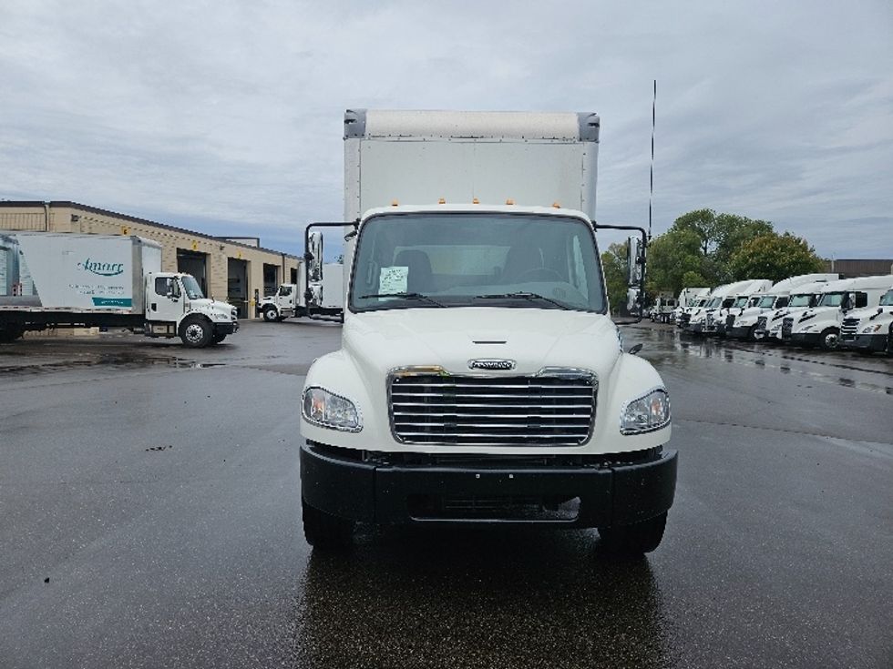 Medium Duty Box Truck-Light and Medium Duty Trucks-Freightliner-2022-M2-Brooklyn Park-MN-150,124\n\t\tmiles-$ 67,500 - Image 2