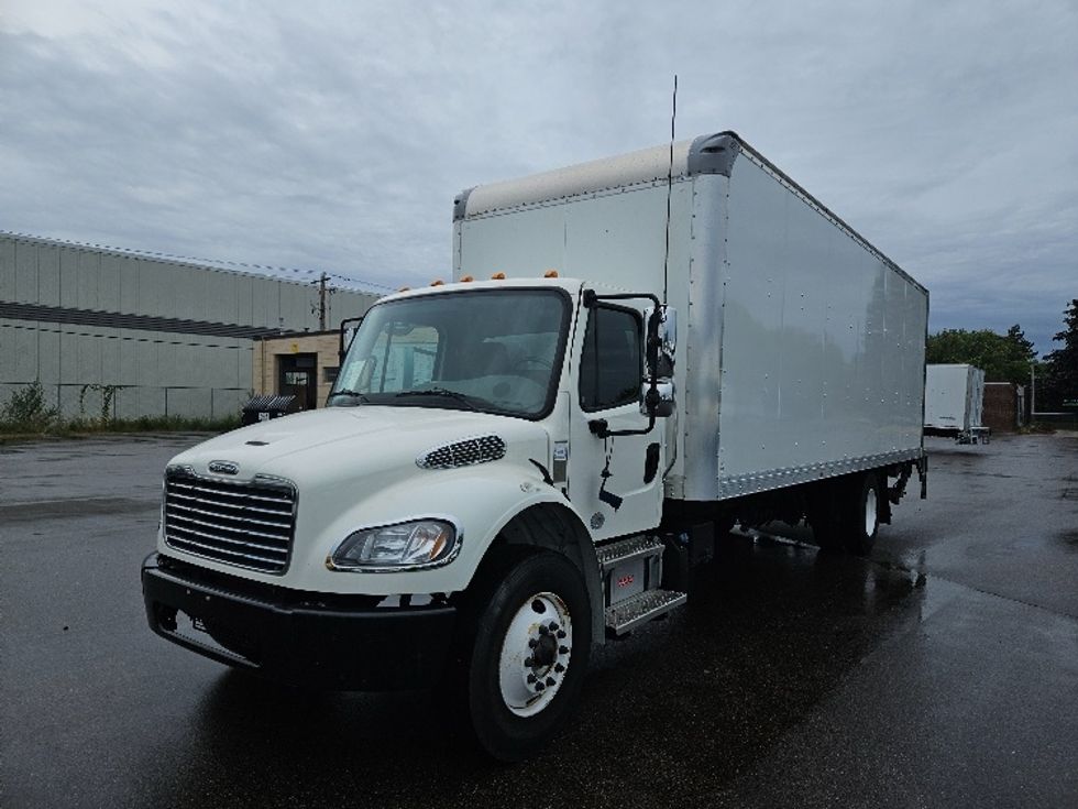 Medium Duty Box Truck-Light and Medium Duty Trucks-Freightliner-2022-M2-Brooklyn Park-MN-150,124\n\t\tmiles-$ 67,500 - Image 3