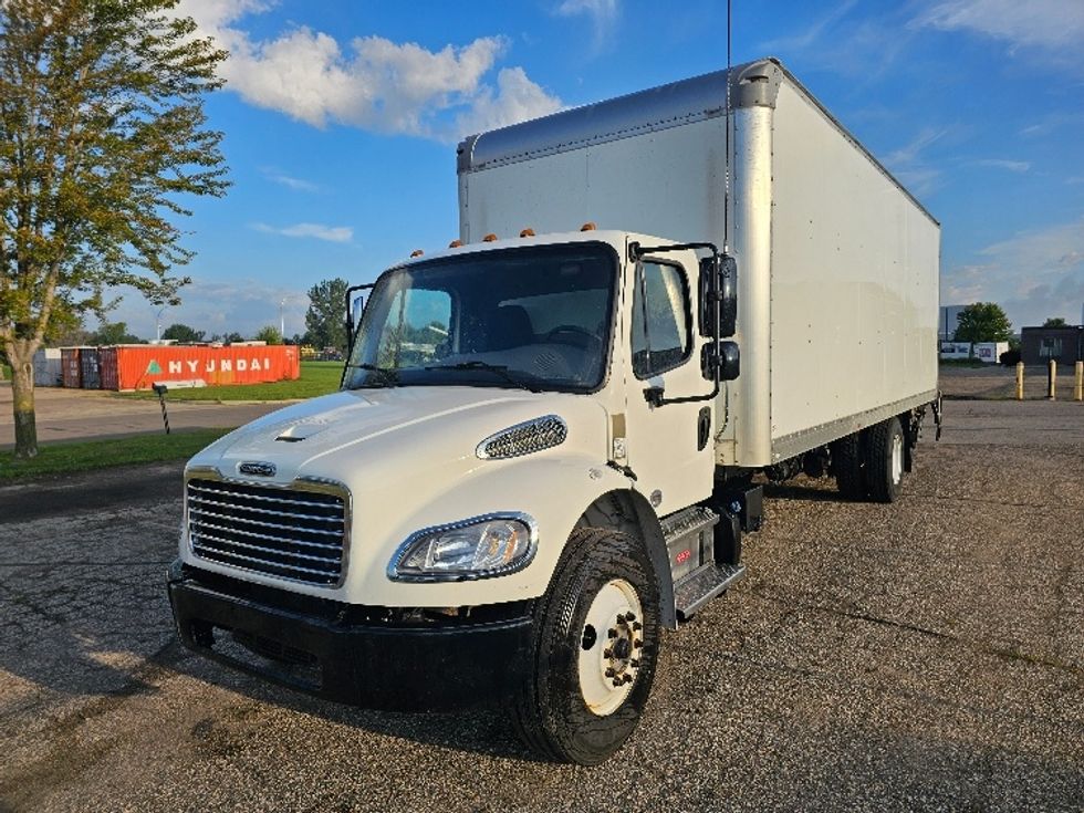 Medium Duty Box Truck-Light and Medium Duty Trucks-Freightliner-2022-M2-Brooklyn Park-MN-161,114\n\t\tmiles-$ 72,250 - Image 3