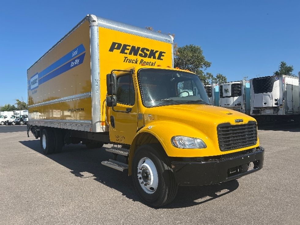 Medium Duty Box Truck-Light and Medium Duty Trucks-Freightliner-2022-M2-Brooklyn Park-MN-227,513\n\t\tmiles-$ 50,750 - Image 1