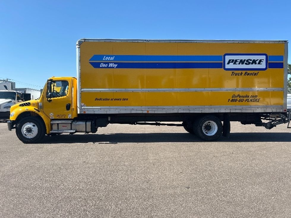Medium Duty Box Truck-Light and Medium Duty Trucks-Freightliner-2022-M2-Brooklyn Park-MN-227,513\n\t\tmiles-$ 50,750 - Image 4