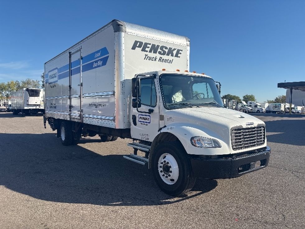 Medium Duty Box Truck-Light and Medium Duty Trucks-Freightliner-2022-M2-Brooklyn Park-MN-269,709\n\t\tmiles-$ 44,000 - Image 1