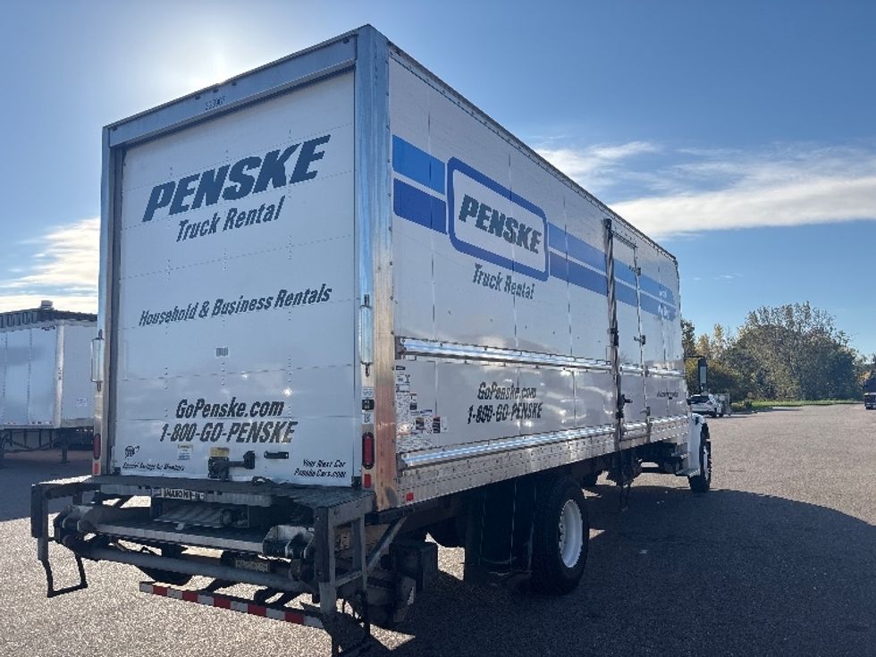 Medium Duty Box Truck-Light and Medium Duty Trucks-Freightliner-2022-M2-Brooklyn Park-MN-269,709\n\t\tmiles-$ 44,000 - Image 13