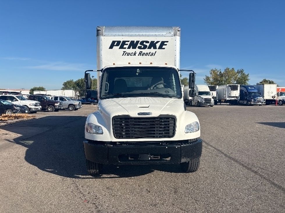 Medium Duty Box Truck-Light and Medium Duty Trucks-Freightliner-2022-M2-Brooklyn Park-MN-269,709\n\t\tmiles-$ 44,000 - Image 2