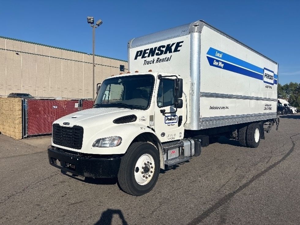 Medium Duty Box Truck-Light and Medium Duty Trucks-Freightliner-2022-M2-Brooklyn Park-MN-269,709\n\t\tmiles-$ 44,000 - Image 3