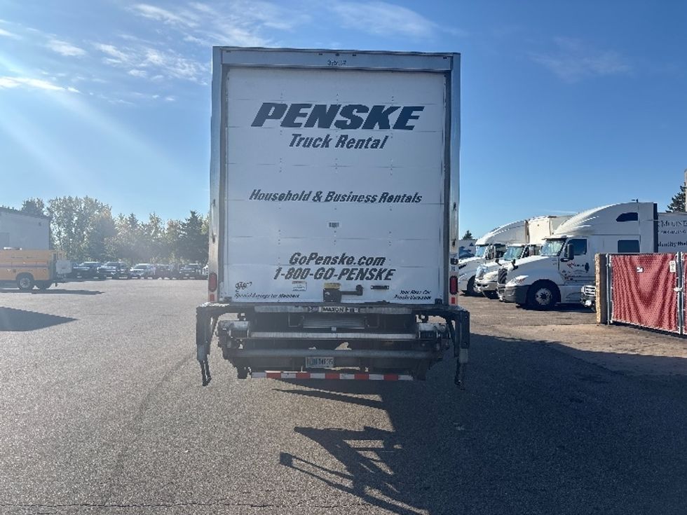 Medium Duty Box Truck-Light and Medium Duty Trucks-Freightliner-2022-M2-Brooklyn Park-MN-269,709\n\t\tmiles-$ 44,000 - Image 7