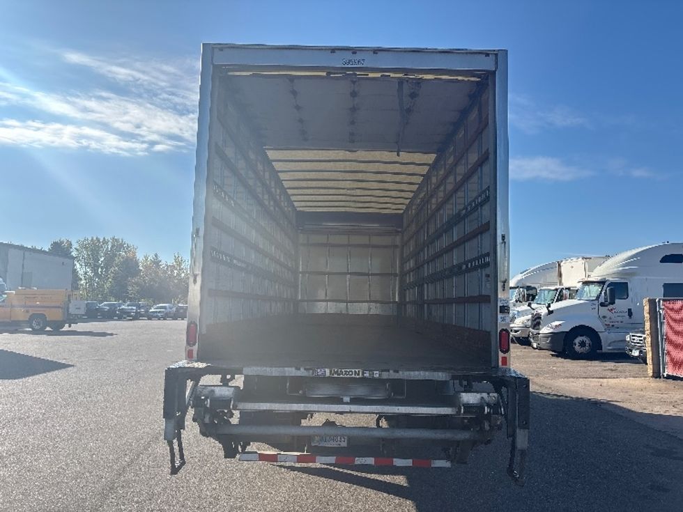 Medium Duty Box Truck-Light and Medium Duty Trucks-Freightliner-2022-M2-Brooklyn Park-MN-269,709\n\t\tmiles-$ 44,000 - Image 8