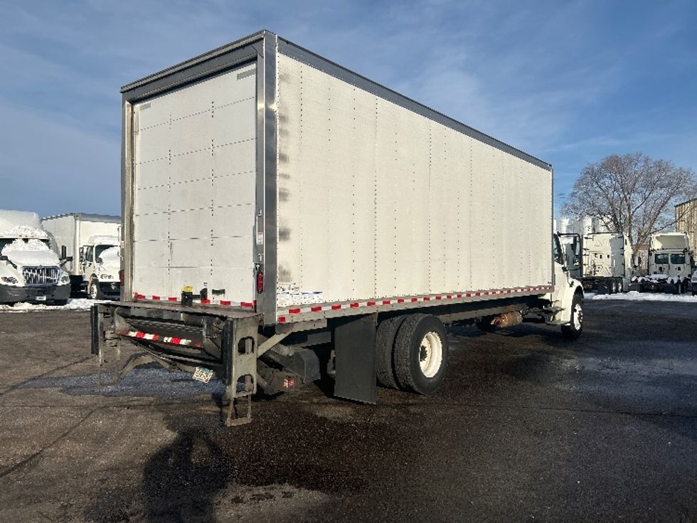 Medium Duty Box Truck-Light and Medium Duty Trucks-Freightliner-2022-M2-Brooklyn Park-MN-272,976\n\t\tmiles-$ 36,750 - Image 13