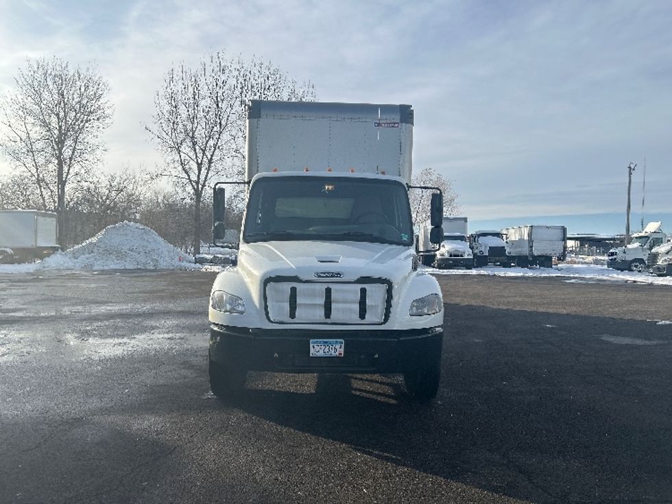 Medium Duty Box Truck-Light and Medium Duty Trucks-Freightliner-2022-M2-Brooklyn Park-MN-272,976\n\t\tmiles-$ 36,750 - Image 2