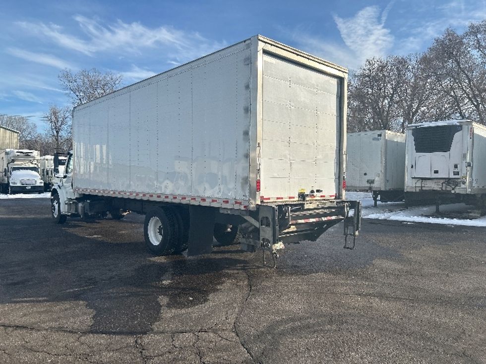 Medium Duty Box Truck-Light and Medium Duty Trucks-Freightliner-2022-M2-Brooklyn Park-MN-272,976\n\t\tmiles-$ 36,750 - Image 6