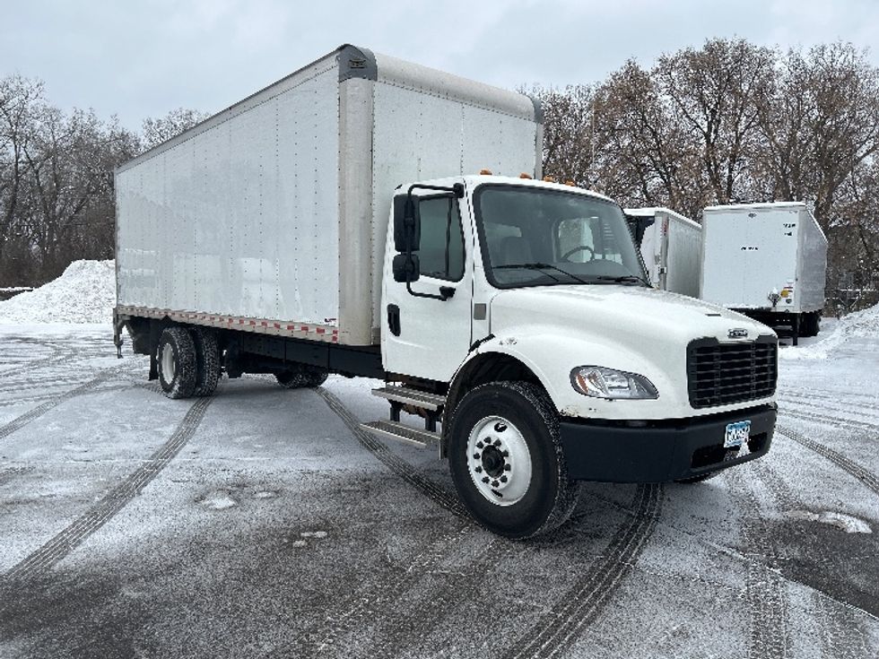 Medium Duty Box Truck-Light and Medium Duty Trucks-Freightliner-2022-M2-Brooklyn Park-MN-300,946\n\t\tmiles-$ 32,000 - Image 1