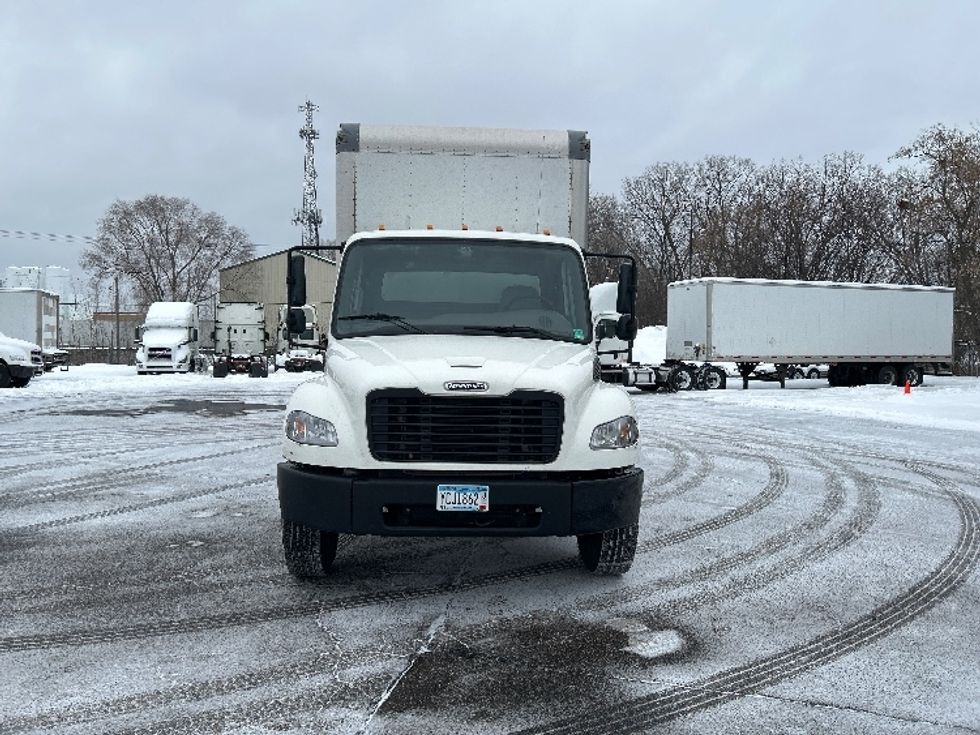Medium Duty Box Truck-Light and Medium Duty Trucks-Freightliner-2022-M2-Brooklyn Park-MN-300,946\n\t\tmiles-$ 32,000 - Image 2