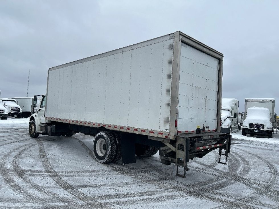 Medium Duty Box Truck-Light and Medium Duty Trucks-Freightliner-2022-M2-Brooklyn Park-MN-300,946\n\t\tmiles-$ 32,000 - Image 6