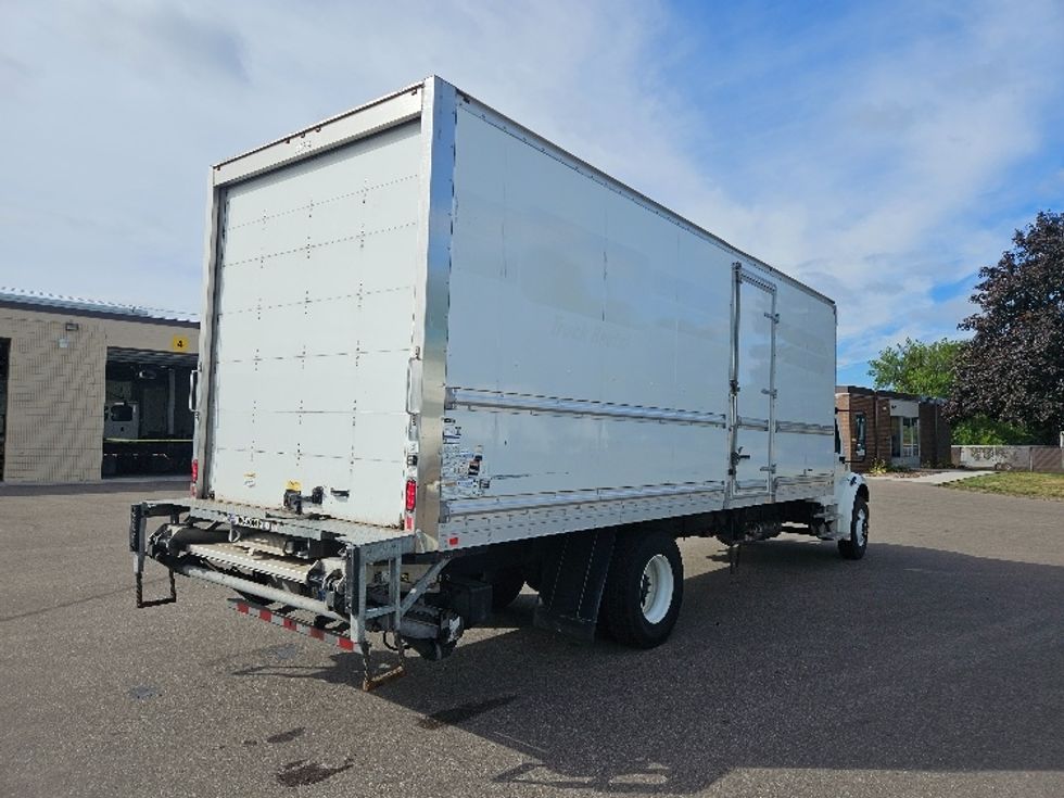 Medium Duty Box Truck-Light and Medium Duty Trucks-Freightliner-2022-M2-Brooklyn Park-MN-91,366\n\t\tmiles-$ 80,250 - Image 13