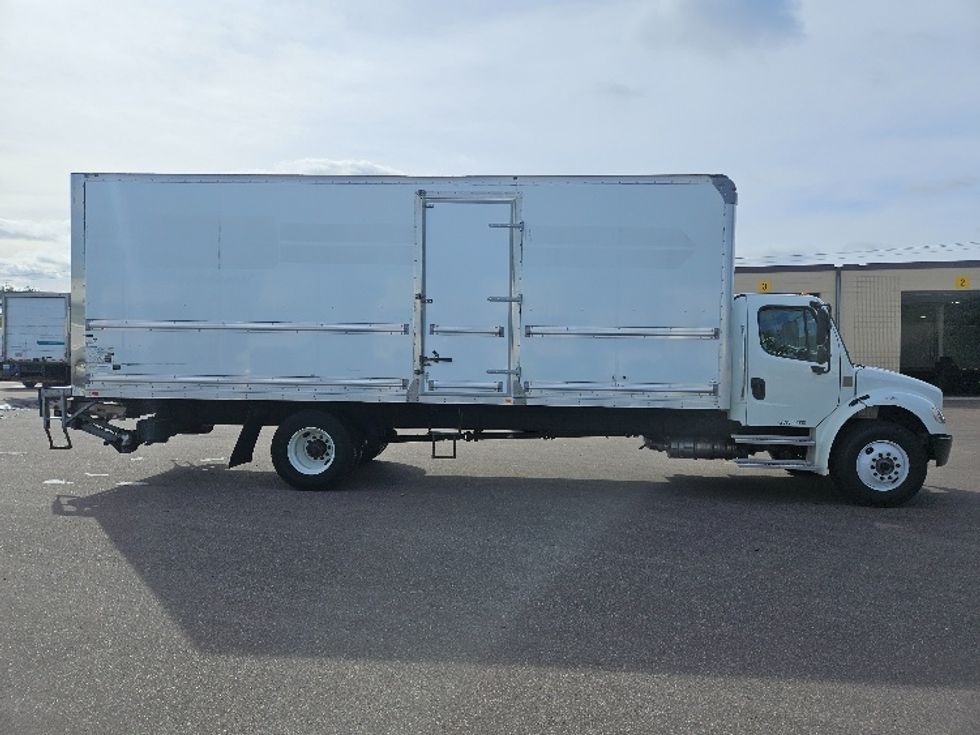 Medium Duty Box Truck-Light and Medium Duty Trucks-Freightliner-2022-M2-Brooklyn Park-MN-91,366\n\t\tmiles-$ 80,250 - Image 15