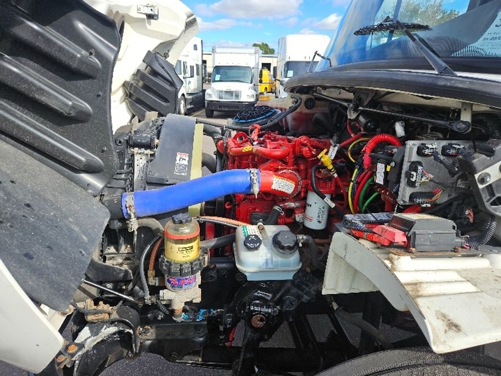 Medium Duty Box Truck-Light and Medium Duty Trucks-Freightliner-2022-M2-Brooklyn Park-MN-91,366\n\t\tmiles-$ 80,250 - Image 24