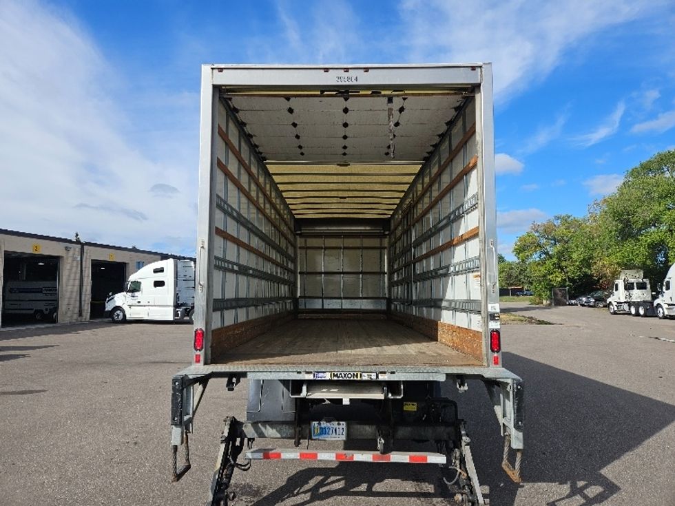 Medium Duty Box Truck-Light and Medium Duty Trucks-Freightliner-2022-M2-Brooklyn Park-MN-91,366\n\t\tmiles-$ 80,250 - Image 8