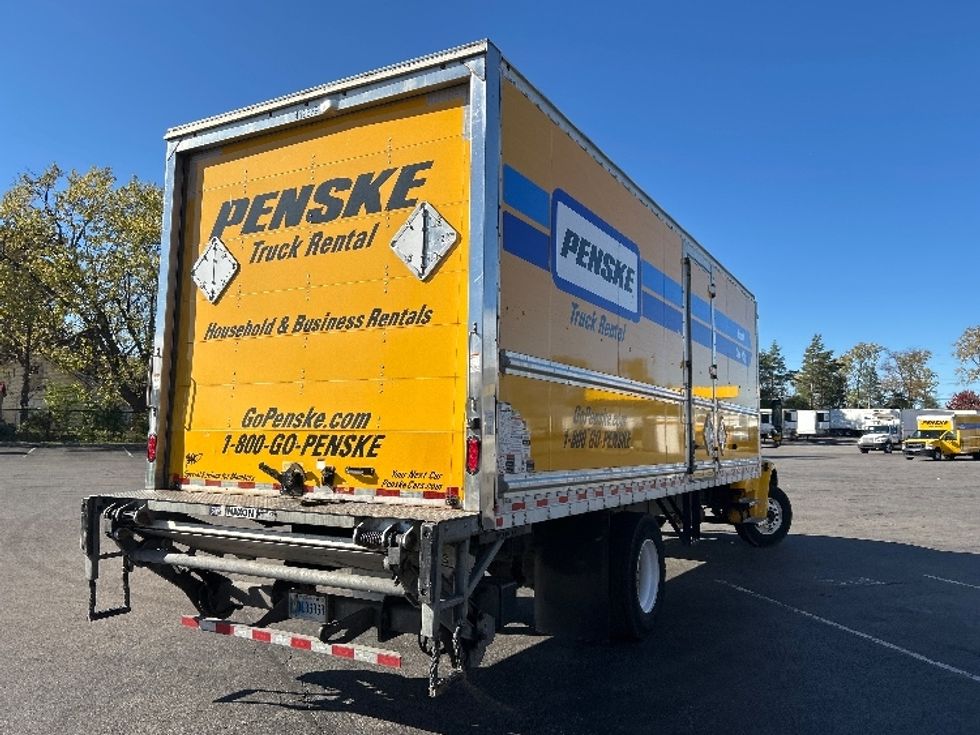 Medium Duty Box Truck-Light and Medium Duty Trucks-Freightliner-2022-M2-Buffalo-NY-174,753\n\t\tmiles-$ 44,500 - Image 13