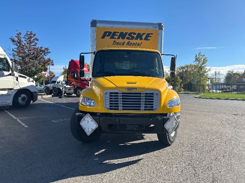 Medium Duty Box Truck-Light and Medium Duty Trucks-Freightliner-2022-M2-Buffalo-NY-174,753\n\t\tmiles-$ 44,500 - Image 2