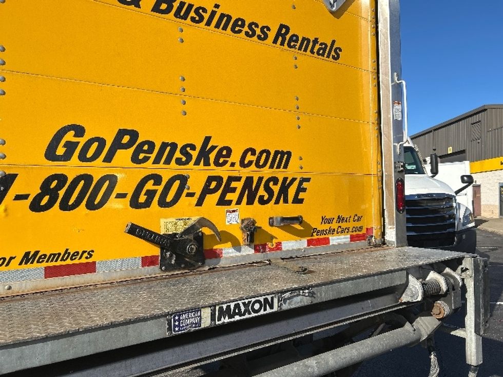 Medium Duty Box Truck-Light and Medium Duty Trucks-Freightliner-2022-M2-Buffalo-NY-174,753\n\t\tmiles-$ 44,500 - Image 29