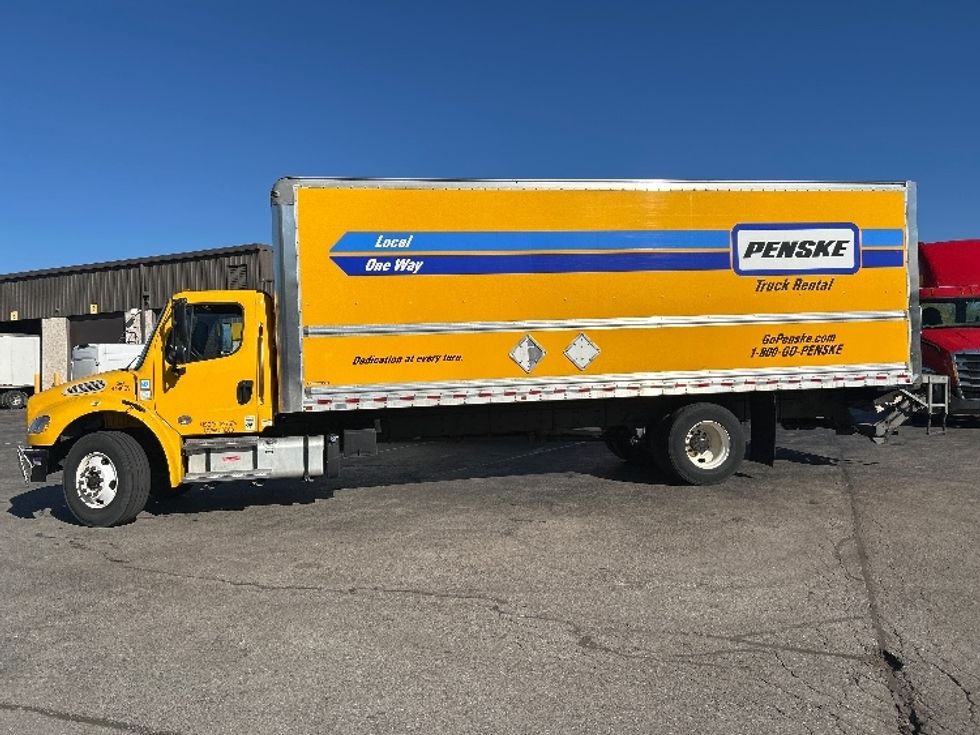 Medium Duty Box Truck-Light and Medium Duty Trucks-Freightliner-2022-M2-Buffalo-NY-174,753\n\t\tmiles-$ 44,500 - Image 4