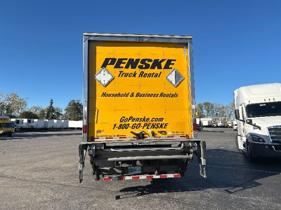 Medium Duty Box Truck-Light and Medium Duty Trucks-Freightliner-2022-M2-Buffalo-NY-174,753\n\t\tmiles-$ 44,500 - Image 6