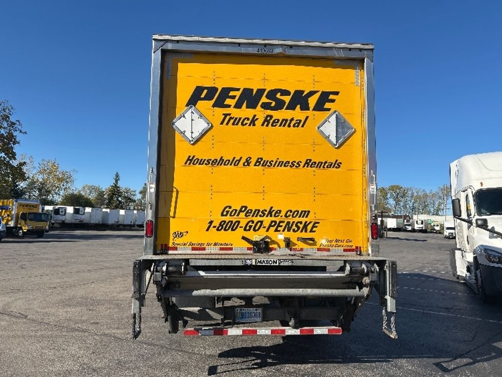 Medium Duty Box Truck-Light and Medium Duty Trucks-Freightliner-2022-M2-Buffalo-NY-174,753\n\t\tmiles-$ 44,500 - Image 7