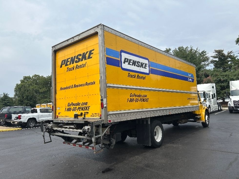 Medium Duty Box Truck-Light and Medium Duty Trucks-Freightliner-2022-M2-Burlington-NJ-308,778\n\t\tmiles-$ 34,750 - Image 13