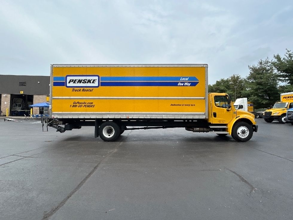 Medium Duty Box Truck-Light and Medium Duty Trucks-Freightliner-2022-M2-Burlington-NJ-308,778\n\t\tmiles-$ 34,750 - Image 15