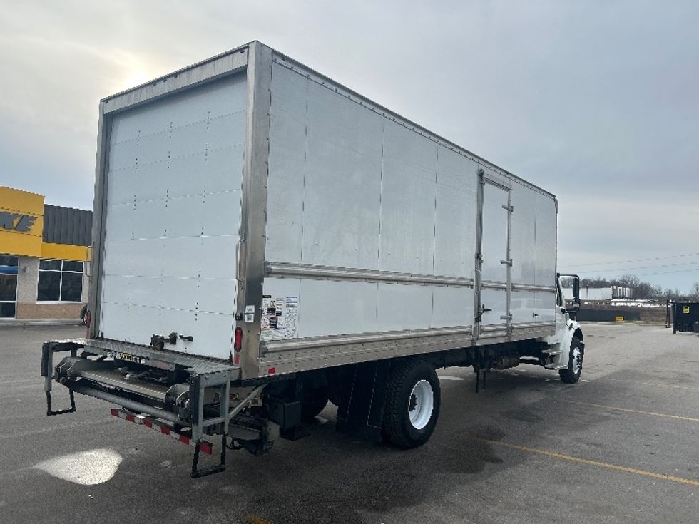 Medium Duty Box Truck-Light and Medium Duty Trucks-Freightliner-2022-M2-Byron Center-MI-127,135\n\t\tmiles-$ 71,500 - Image 13