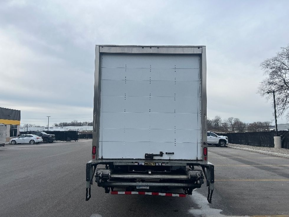 Medium Duty Box Truck-Light and Medium Duty Trucks-Freightliner-2022-M2-Byron Center-MI-127,135\n\t\tmiles-$ 71,500 - Image 7