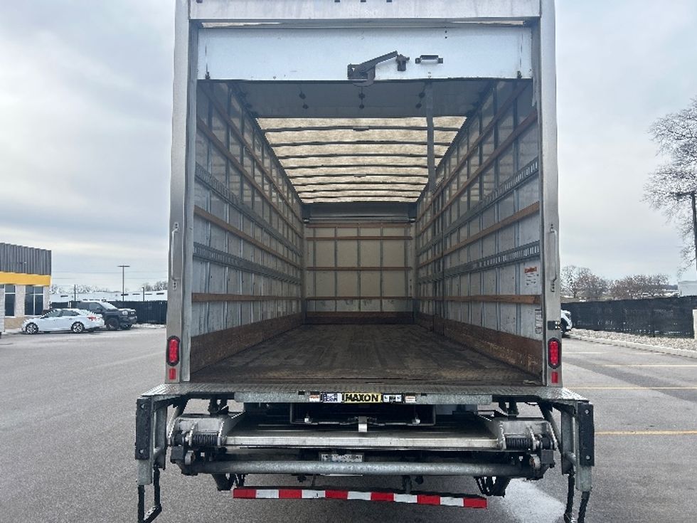 Medium Duty Box Truck-Light and Medium Duty Trucks-Freightliner-2022-M2-Byron Center-MI-127,135\n\t\tmiles-$ 71,500 - Image 8
