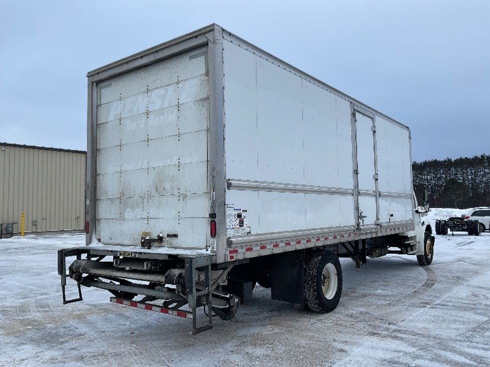 Medium Duty Box Truck-Light and Medium Duty Trucks-Freightliner-2022-M2-Cadillac-MI-143,471\n\t\tmiles-$ 68,500 - Image 13