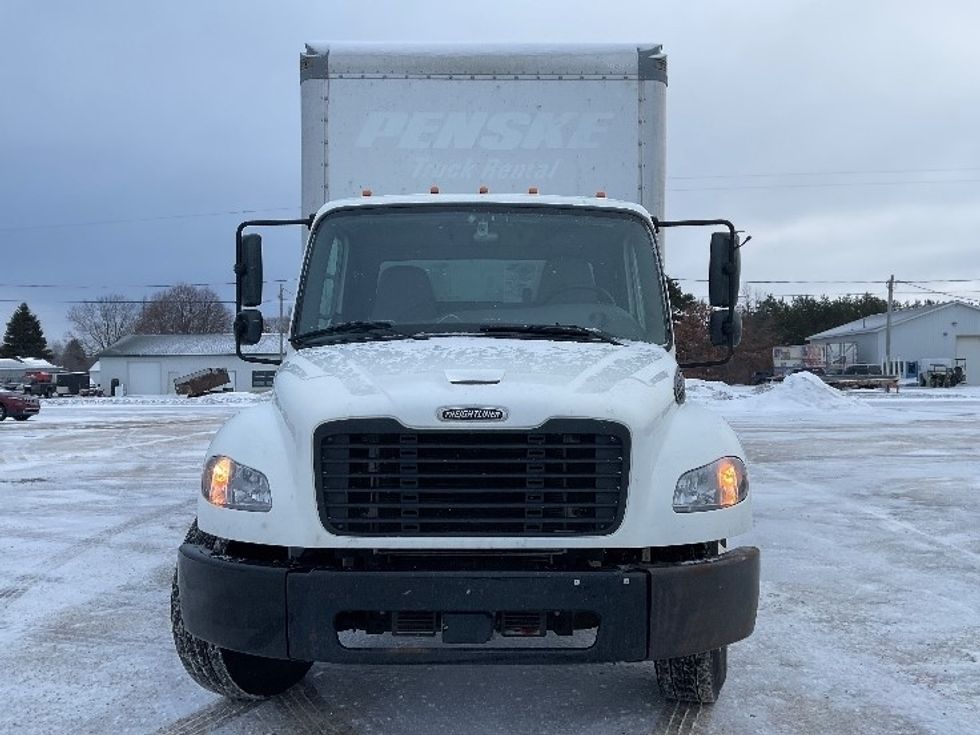 Medium Duty Box Truck-Light and Medium Duty Trucks-Freightliner-2022-M2-Cadillac-MI-143,471\n\t\tmiles-$ 68,500 - Image 2