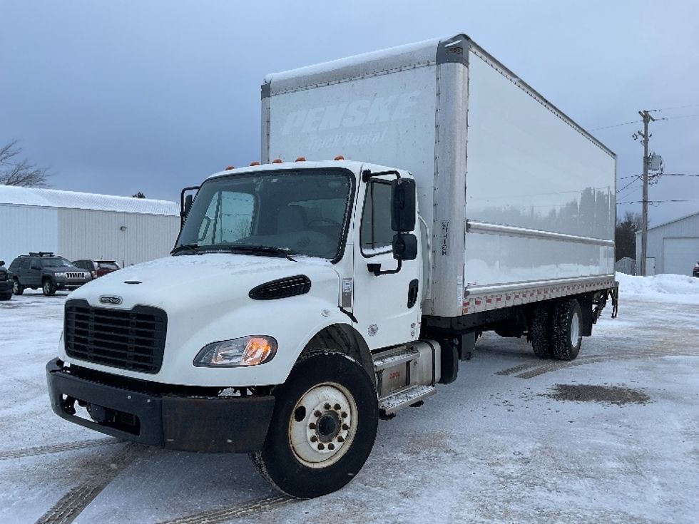 Medium Duty Box Truck-Light and Medium Duty Trucks-Freightliner-2022-M2-Cadillac-MI-143,471\n\t\tmiles-$ 68,500 - Image 3