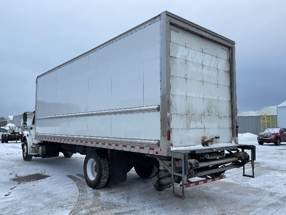 Medium Duty Box Truck-Light and Medium Duty Trucks-Freightliner-2022-M2-Cadillac-MI-143,471\n\t\tmiles-$ 68,500 - Image 6