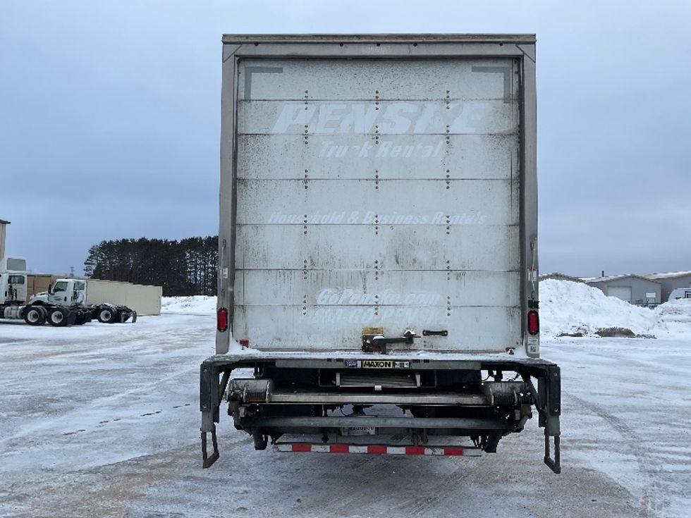 Medium Duty Box Truck-Light and Medium Duty Trucks-Freightliner-2022-M2-Cadillac-MI-143,471\n\t\tmiles-$ 68,500 - Image 7