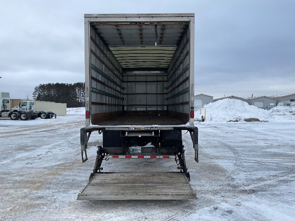 Medium Duty Box Truck-Light and Medium Duty Trucks-Freightliner-2022-M2-Cadillac-MI-143,471\n\t\tmiles-$ 68,500 - Image 9