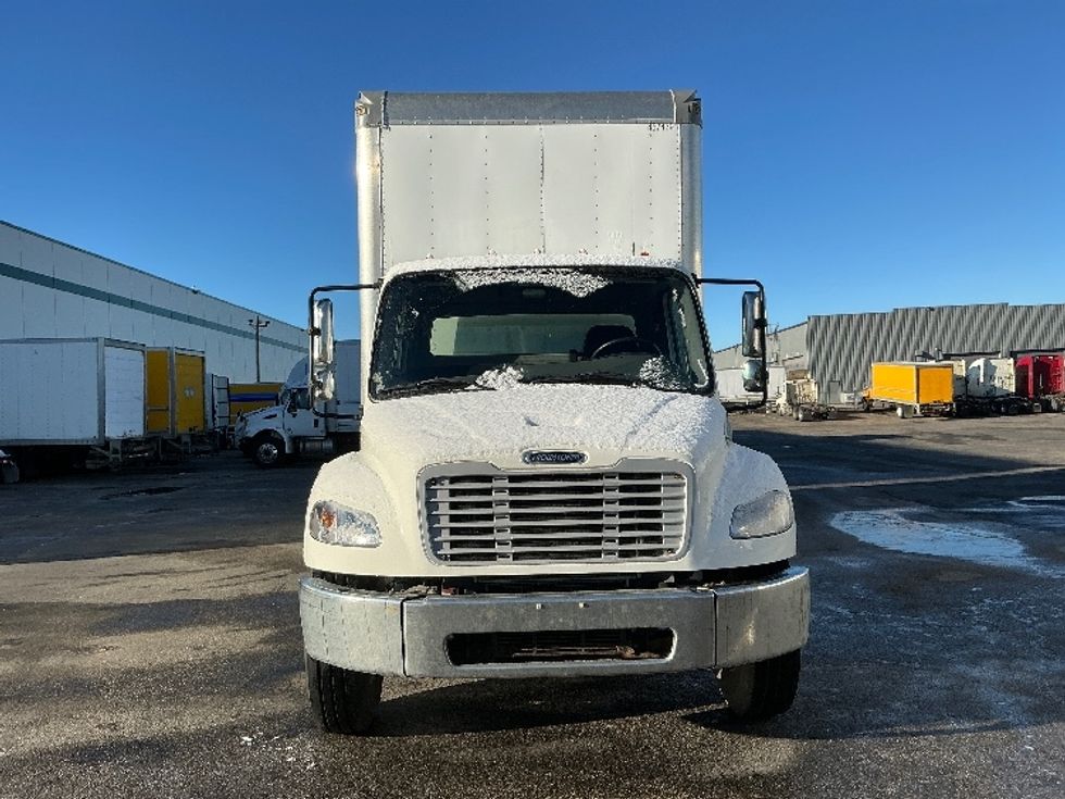 Medium Duty Box Truck-Light and Medium Duty Trucks-Freightliner-2022-M2-Calgary-AB-106,979\n\t\tkm-$ 101,500 - Image 2